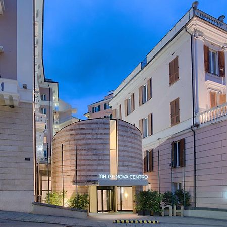 מלון Nh Genova Centro מראה חיצוני תמונה